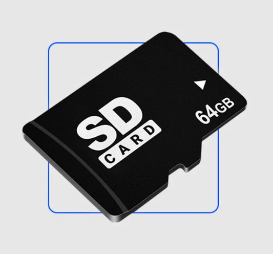 Carte SD 64 Go